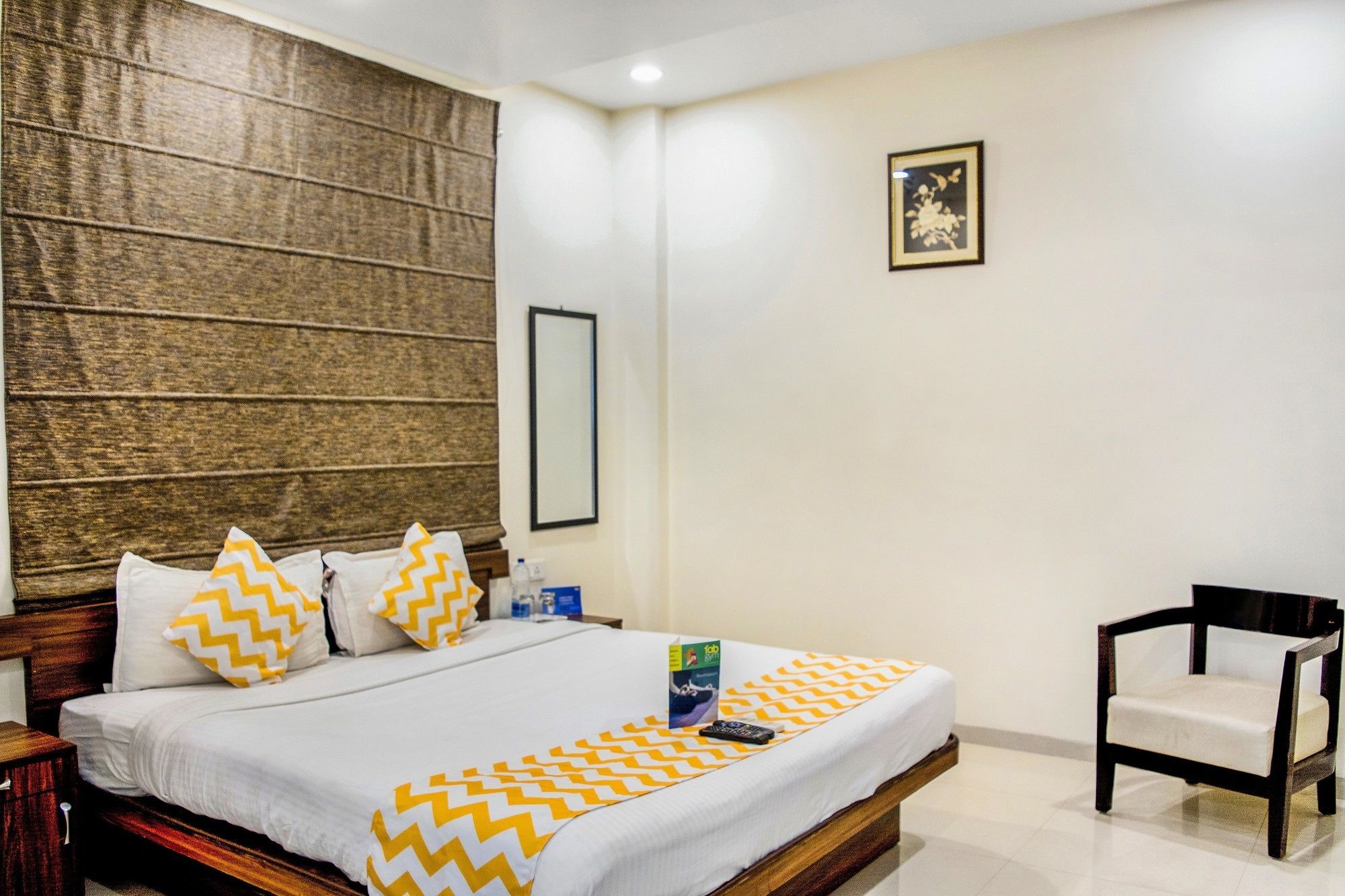 Hotel Fabhotel Dream Vikas Nagar