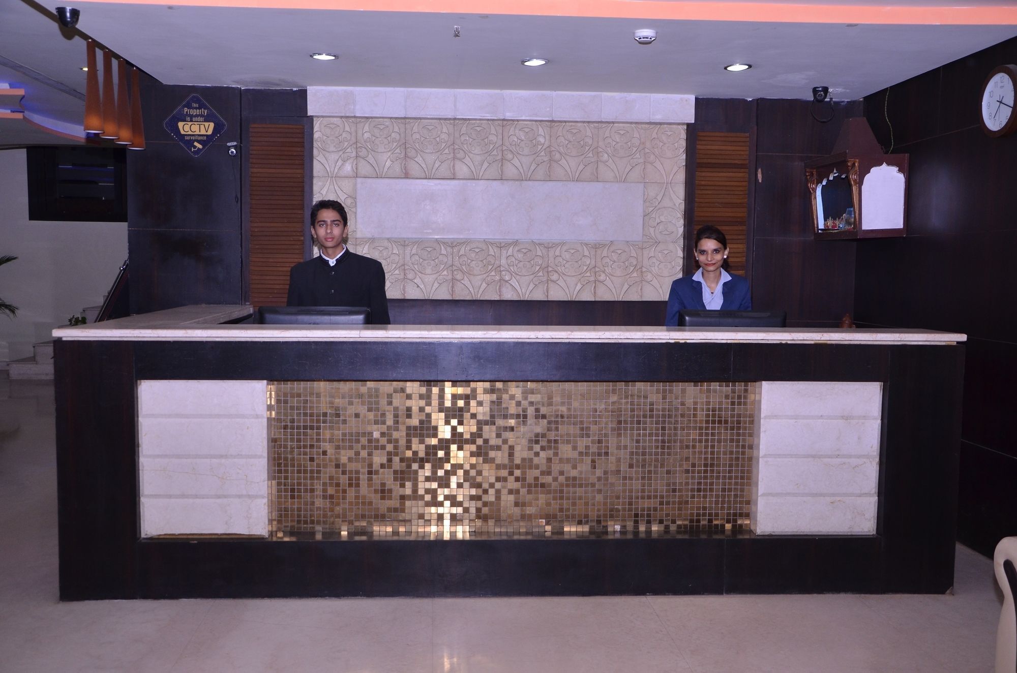 Deluxe Hotel 3*