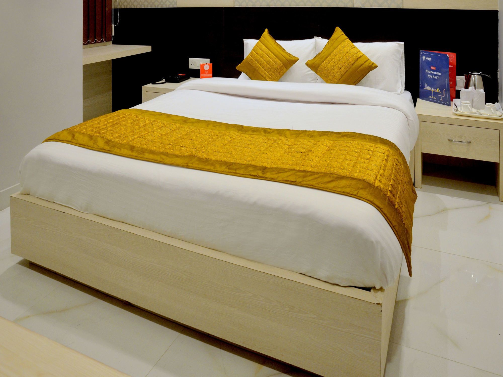 Oyo 7044 Megha Hotel