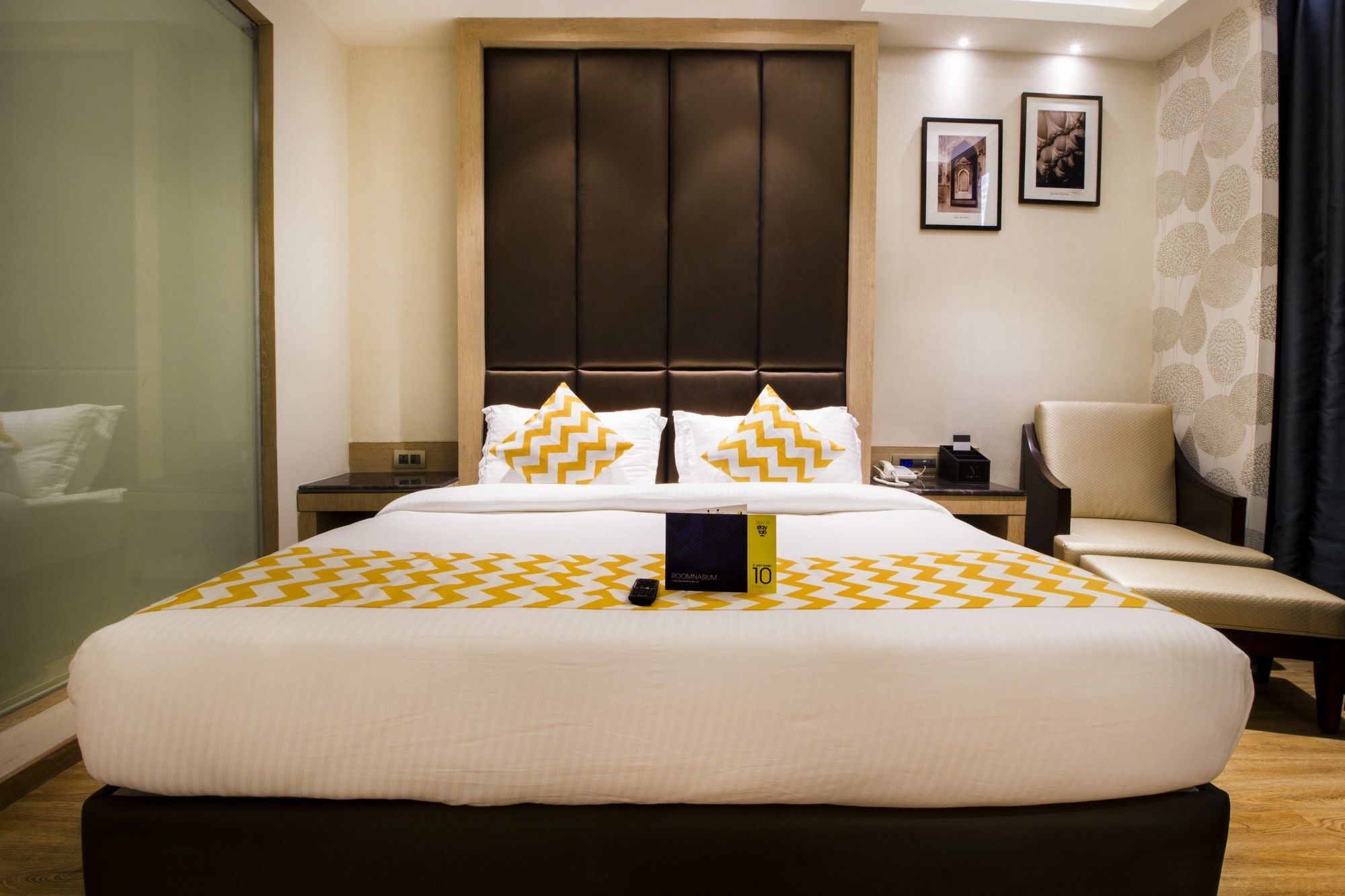 Fabhotel V Charbagh 3* Lucknow